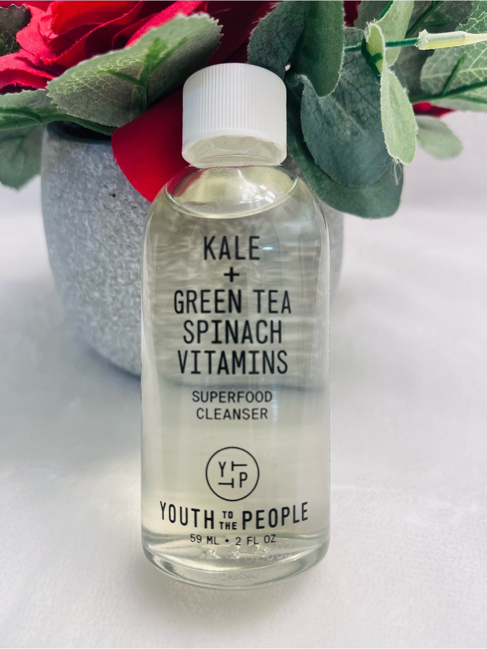 Superfood Hydrating Gentle Antioxidant Refillable Cleanser